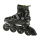 Nils Extreme Łyżworolki NA9157 rozm. 45 czarno-żółte - 1120747 - zdjęcie 3